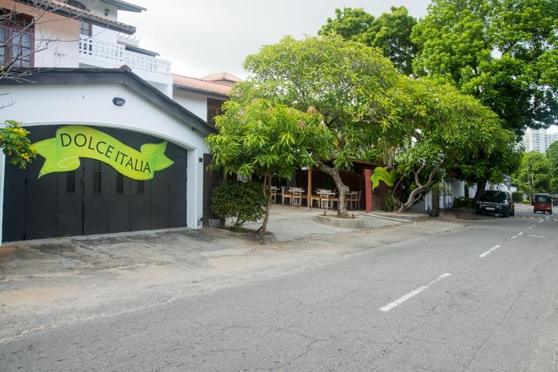 Dolce Italia Rooms Colombo Luaran gambar