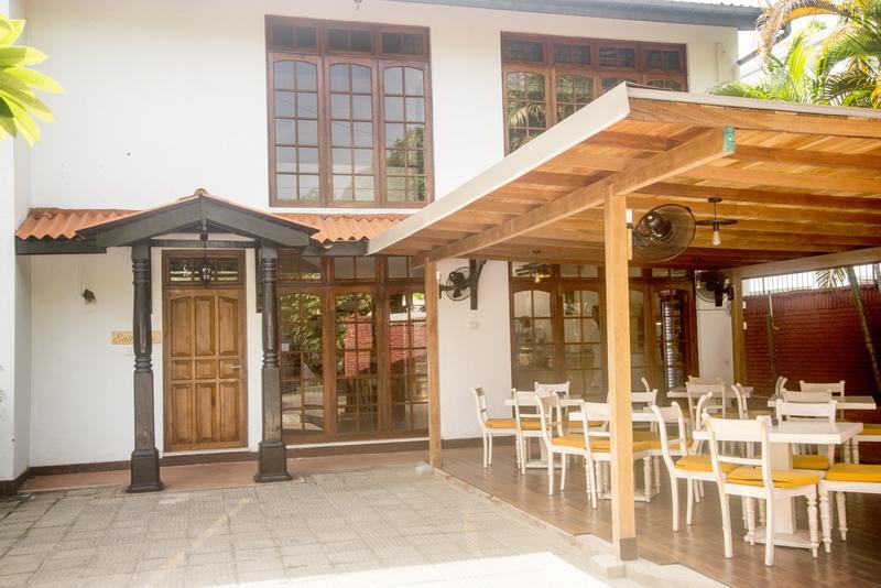 Dolce Italia Rooms Colombo Luaran gambar