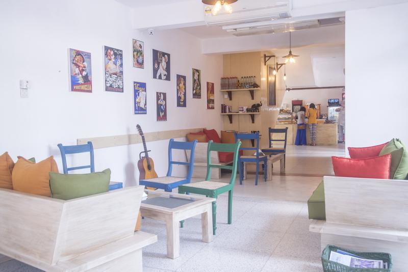 Dolce Italia Rooms Colombo Luaran gambar